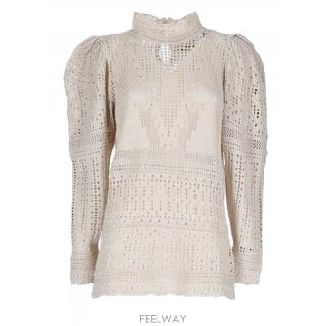 Isabel Marant 26SS ���ں����� DAHARA CROCHET ž PU0841FAD1L08I90BE TP57807944426SS ���ں����� DAHARA CROCHET ž PU0841FAD1L08I90BE T