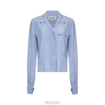 Maison Margiela 26SS �������������� ��ũ ���� with pocket S51DT0028M35704479 TP5779746826SS �������������� ��ũ ���� with pocket S51DT0028M35
