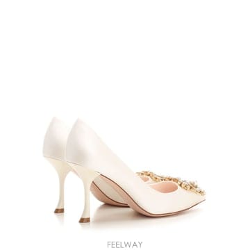 Roger Vivier 26FW ���� ��� Efflorescence pumps RVW53031500RS0C001 TP576483426FW ���� ��� Efflorescence pumps RVW53031500RS0C00