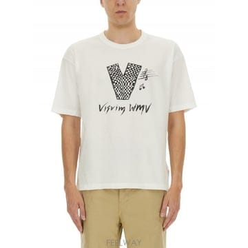 Visvim 26SS Visvim JUMBO T ���� 0125105010014OFFWHITE TP57850224526SS Visvim JUMBO T ���� 0125105010014OFFWHITE TP57850
