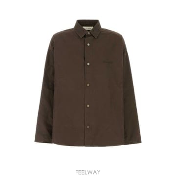 Fear of God 26SS �Ǿ���갫 ESSENTIALS Chocolate ��ư ���������� ���� 192SP266952FBROW26SS �Ǿ���갫 ESSENTIALS Chocolate ��ư ���������� 