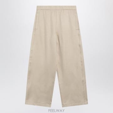 Max Mara 25FW �������� ������ ��ũ blend trousers FILOVIACO003 TP57565831925FW �������� ������ ��ũ blend trousers FILOVIACO003 