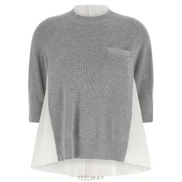 Sacai Sacai ���� ������ SCW334378 TP571443605Sacai ���� ������ SCW334378 TP571443605