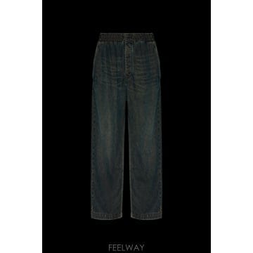 Isabel Marant 26SS MARANT Timeo trousers PA0091HAD1H07HDIRTYBLUE TP574540826SS MARANT Timeo trousers PA0091HAD1H07HDIRTYBLUE TP5