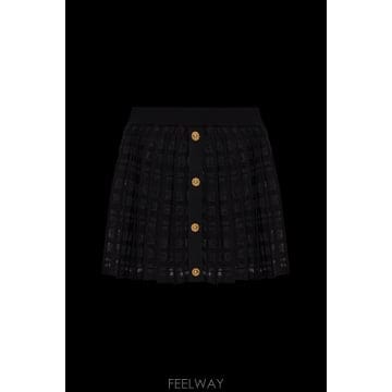 Balmain 26SS Balmain Pleated ��ĿƮ GF1LB664KJ340PA TP57316162026SS Balmain Pleated ��ĿƮ GF1LB664KJ340PA TP57316162