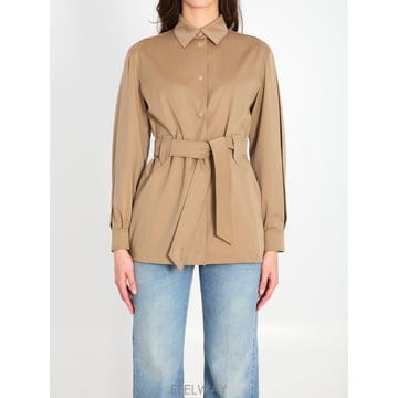 Max Mara 26SS �������� Agenzia belted ���� 261104121160010321001 TP5716246526SS �������� Agenzia belted ���� 26110412116001032100