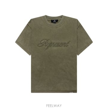 REPRESENT 25FW REPRESENT T ���� With Embroidered �ΰ� MLM10016159 TP57358625FW REPRESENT T ���� With Embroidered �ΰ� MLM1001615