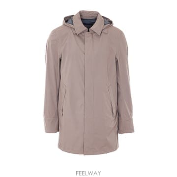 Herno 26SS ������ SINGLEBREASTED CARCOAT FUCTIONAL IM000349U12836260026SS ������ SINGLEBREASTED CARCOAT FUCTIONAL IM000349U