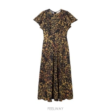 ULLA JOHNSON 26SS ��� ���� ���� �巹�� PF250128SAVMULTI TP57718482926SS ��� ���� ���� �巹�� PF250128SAVMULTI TP57718482