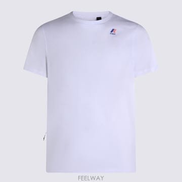 | Other Brand | 26SS K WAY T ���� Leonide in cotone con �ΰ� K way K7142KW001 TP26SS K WAY T ���� Leonide in cotone con �ΰ� K way K71