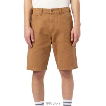 | Other Brand | Dickies PANTALONCINO UOMO DUCK CANVAS DK0A4XNGC411MARRONE TPDickies PANTALONCINO UOMO DUCK CANVAS DK0A4XNGC411MARR