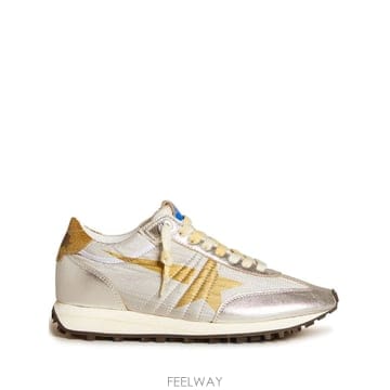 Golden Goose 26SS ��籸�� ��籸�� ���� Marathon Nylon Upper Lamineted Toe �� Spur26SS ��籸�� ��籸�� ���� Marathon Nylon Upper Lamin