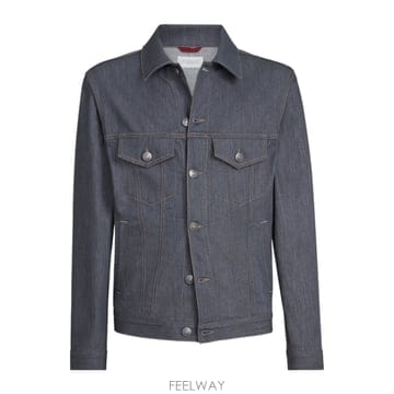 Brunello Cucinelli 26SS ���ڷ� ��ġ�ڸ� ���� ���� M230P6909C9020 TP57316159726SS ���ڷ� ��ġ�ڸ� ���� ���� M230P6909C9020 TP5731