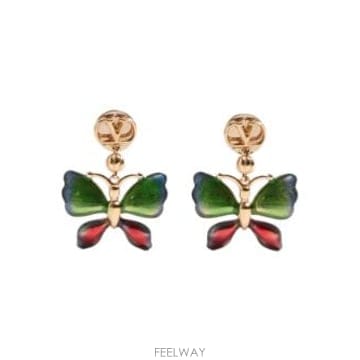 Valentino Valentino ���� earrings WJ0BU2MJPL05 TP577979063Valentino ���� earrings WJ0BU2MJPL05 TP577979063