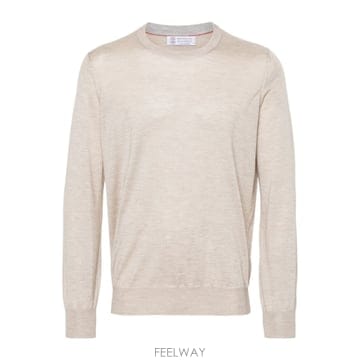 Brunello Cucinelli 26SS ���ڷ� ��ġ�ڸ� ���� ��Ʈ ������ M2300100CZI22 TP57316159526SS ���ڷ� ��ġ�ڸ� ���� ��Ʈ ������ M2300100CZI22 