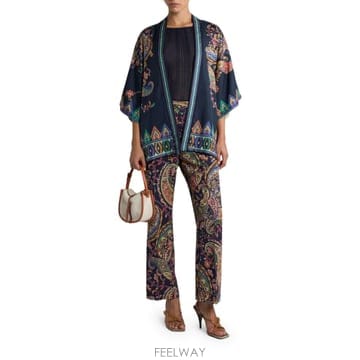 ETRO 26SS Etro WOMEN S ������ TROUSERS WREA006999SASU8X0884 TP57708926SS Etro WOMEN S ������ TROUSERS WREA006999SASU8X0884
