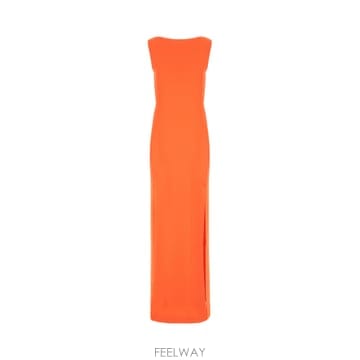 Max Mara 25SS �������� Coral triacetate blend �� �巹�� CRESO009 TP57050683725SS �������� Coral triacetate blend �� �巹�� CRESO00
