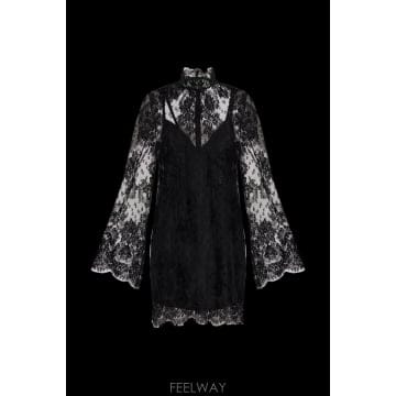 Dolce&Gabbana ��ü�ذ��ٳ� ���̽� �巹�� F616HTFLMTLN0000 TP577184809��ü�ذ��ٳ� ���̽� �巹�� F616HTFLMTLN0000 TP57718480