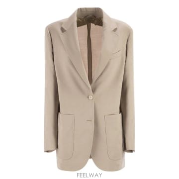 Max Mara 26SS �������� MXMAFFARI   �̱� breasted ���� in ��, ����� �� ��ũ 2611041026SS �������� MXMAFFARI   �̱� breasted ���� in ��, ��