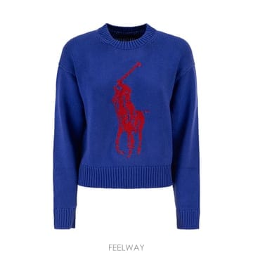 Ralph Lauren 26SS ���� ���� �η� �� Pony ��ư crew �� ���� 211A96234001 TP57162455426SS ���� ���� �η� �� Pony ��ư crew �� ���� 211A9623