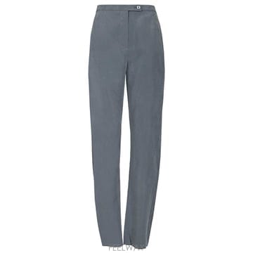 Armani 26SS �������� �Ƹ����� Trousers With Elasticated ���̽�Ʈ EW003343AF205026SS �������� �Ƹ����� Trousers With Elasticated ����