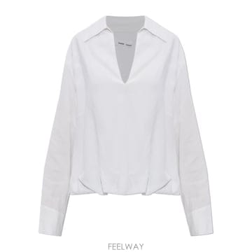 | Other Brand | 26SS SAMSOE SAMSOE ���� ���� F26100024WHITE TP57729737426SS SAMSOE SAMSOE ���� ���� F26100024WHITE TP57729737