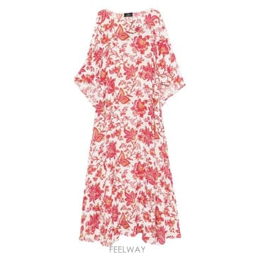 ETRO 26SS Etro FLORAL ����Ʈ MAXI �巹�� WRPA0025AKI00X0808 TP57333819226SS Etro FLORAL ����Ʈ MAXI �巹�� WRPA0025AKI00X0808