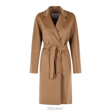 Max Mara 26SS �������� Aceri Camel ĳ�ù̾� Wrap ��Ʈ 2611011101003 TP57144107626SS �������� Aceri Camel ĳ�ù̾� Wrap ��Ʈ 261101110
