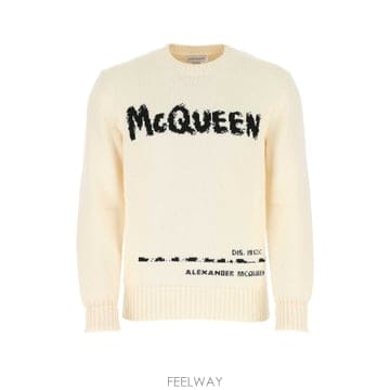 Alexander Mcqueen 23FW �˷���� ���� MAGLIERIA 626454Q1WZL9227 TP57183012523FW �˷���� ���� MAGLIERIA 626454Q1WZL9227 TP5718301