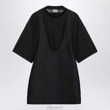 [A1] 발렌시아가 A0028KTUT22 원피스 드레스 여성 A0028KTUT221000