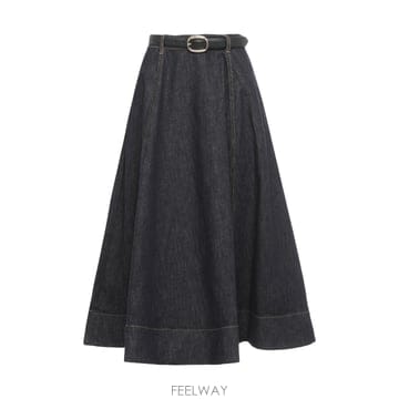 Self Portrait 26SS Self portrait Flared midi �巹�� in ���� RS26828MSKBLBLUE TP26SS Self portrait Flared midi �巹�� in ���� RS26828M