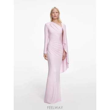 Self Portrait 26SS Self portrait �� DRAPED �巹�� RS26505XPPINK TP57547378926SS Self portrait �� DRAPED �巹�� RS26505XPPINK TP57
