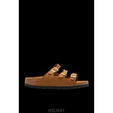 Birkenstock 26SS BIRKENSTOCK FLORIDA FRESH slides 10318670MINK TP570531026SS BIRKENSTOCK FLORIDA FRESH slides 10318670MINK TP5