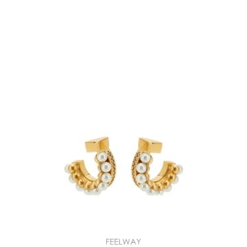 Ferragamo 26SS ����䷹ ��󰡸� ���� earrings 760927790655 TP57333078326SS ����䷹ ��󰡸� ���� earrings 760927790655 TP57