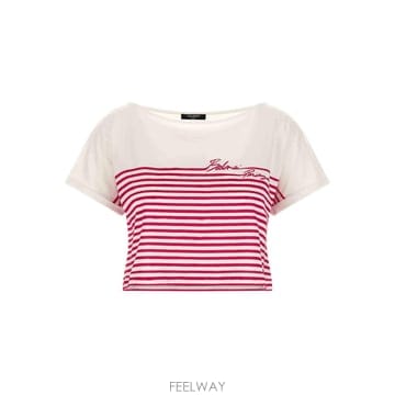 Balmain 26SS Balmain ž with a striped pattern GF1EE150GF53GVA TP573126SS Balmain ž with a striped pattern GF1EE150GF53GVA