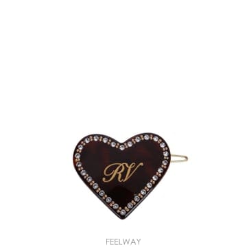 Roger Vivier 26SS ���� ��� ��Ʈ STRASS HAIR CLIP REWAC940200AGKTART TP570506426SS ���� ��� ��Ʈ STRASS HAIR CLIP REWAC940200AGKT