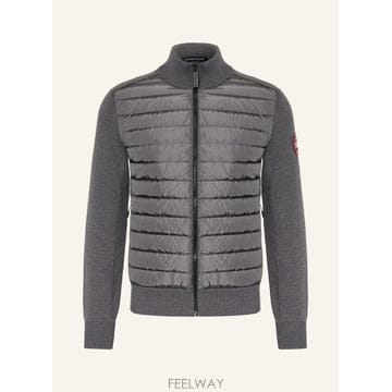Canada Goose ĳ���ٱ��� ����� HYBRDIGE in mixed materials 100102975914002 TP5759ĳ���ٱ��� ����� HYBRDIGE in mixed materials 10010297