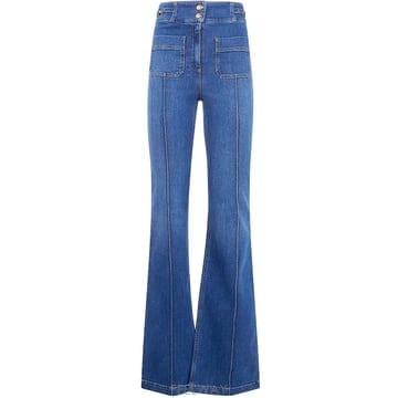 | Other Brand | 26SS �����ں�Ÿ ����Ű �����ں�Ÿ ����Ű Flared ���� Jeans PJ26D61E2104 TP577026SS �����ں�Ÿ ����Ű �����ں�Ÿ ����Ű Flared ���� J