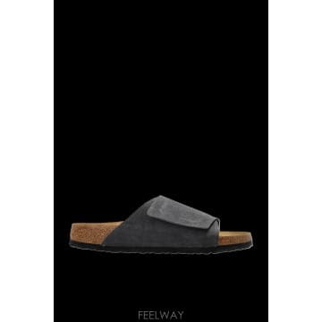 Birkenstock BIRKENSTOCK Solana VL slides 10316140CHARCOAL TP574616209BIRKENSTOCK Solana VL slides 10316140CHARCOAL TP574616