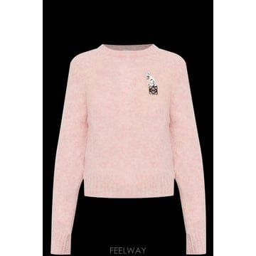 Loewe 26SS Loewe �� ������ with patch S359Y14KI90PINK TP57144092726SS Loewe �� ������ with patch S359Y14KI90PINK TP5714