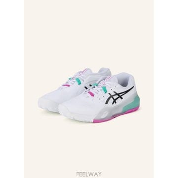 asics Asics GEL RESOLUTION X CLAY tennis ���� 100165829111002 TP5756Asics GEL RESOLUTION X CLAY tennis ���� 10016582911100