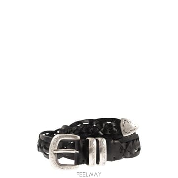 | Other Brand | 26SS �˺������Ƽ Braided ���� ��Ʈ TRECCIAGIULIANERO TP57389999626SS �˺������Ƽ Braided ���� ��Ʈ TRECCIAGIULIANERO 