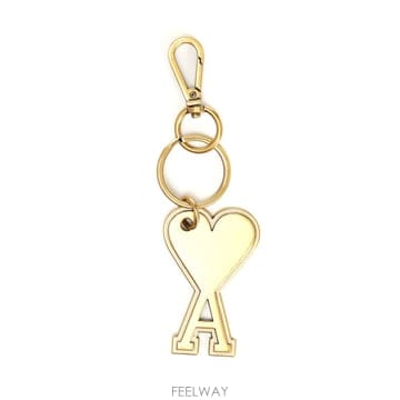 Ami 26SS AMI PORTE CLES DE COEUR UKR906369907 TP57049559126SS AMI PORTE CLES DE COEUR UKR906369907 TP570495591