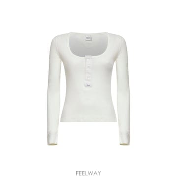 Chloe 26SS chloe SCOOP �� ��ư ���� HENLEY ž CH26SJH29185107 TP5770894426SS chloe SCOOP �� ��ư ���� HENLEY ž CH26SJH2918510