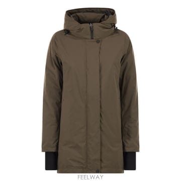 Herno 25FW ������ A shaped �ٿ� ���� with �ĵ�, 2 layers PI002078D12840740025FW ������ A shaped �ٿ� ���� with �ĵ�, 2 layers PI0