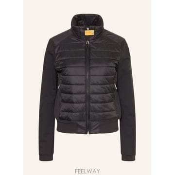 Parajumpers PARAJUMPERS ROSY quilted ���� in a mix of materials 1002961644PARAJUMPERS ROSY quilted ���� in a mix of materials 10