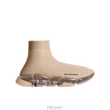 Balenciaga 25FW Balenciaga Speed 20 Full Clear Sole ����Ŀ�� 617196W2DC497125FW Balenciaga Speed 20 Full Clear Sole ����Ŀ�� 6171