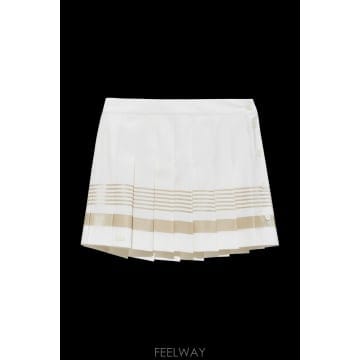 LACOSTE 26SS LACOSTE Pleated ��ĿƮ JF2646070V TP57530354026SS LACOSTE Pleated ��ĿƮ JF2646070V TP575303540