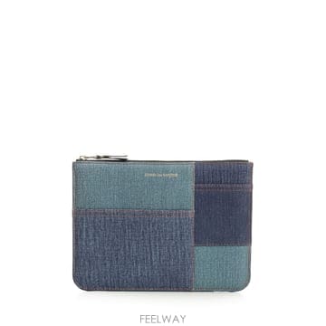 Comme des Garcons 26SS �ĵ������� PATCHWORK ���� ���� EFFECT ¤ �Ŀ�ġ SA5100DP1 TP5704953626SS �ĵ������� PATCHWORK ���� ���� EFFECT ¤ �Ŀ�ġ S