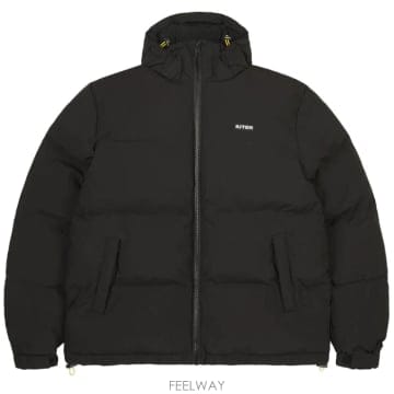 | Other Brand | Iuter PIUMINO UOMO PUFF CRVRIJN01NERO TP570474141Iuter PIUMINO UOMO PUFF CRVRIJN01NERO TP570474141